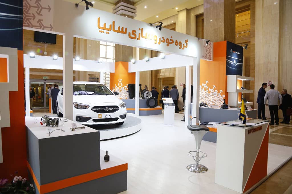 آماده‌باش زنجيره تامين سايپا براي توليد انبوه "رهام"